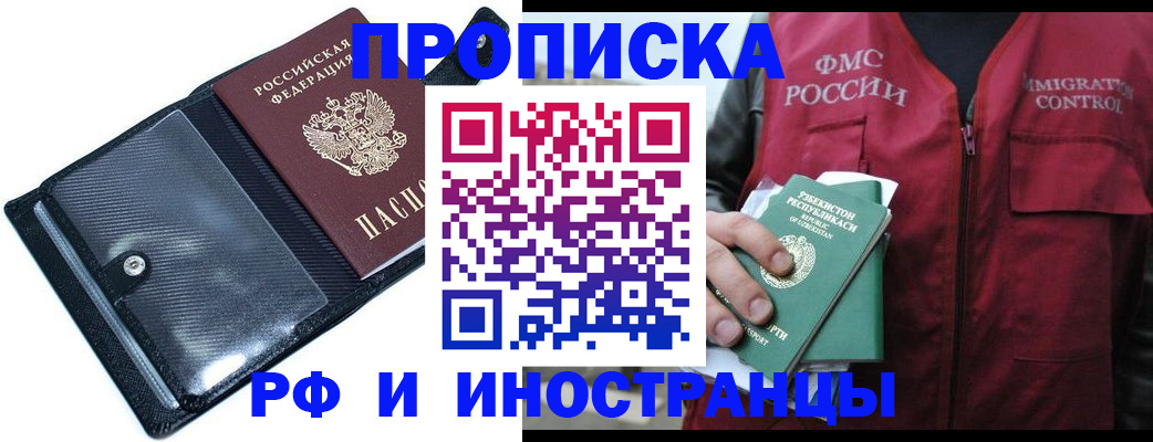 прописка штамп в Жукове